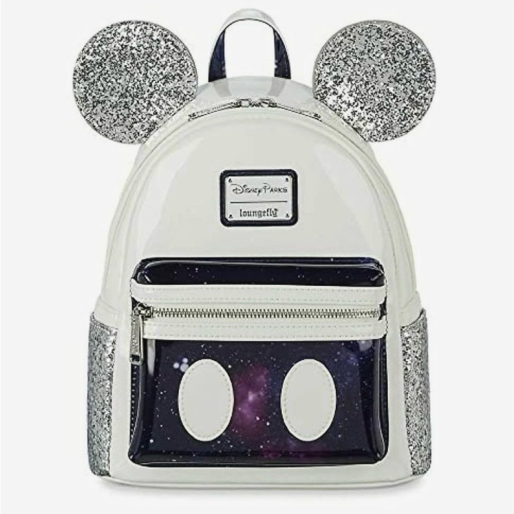 Space Mountain Inspired Loungefly